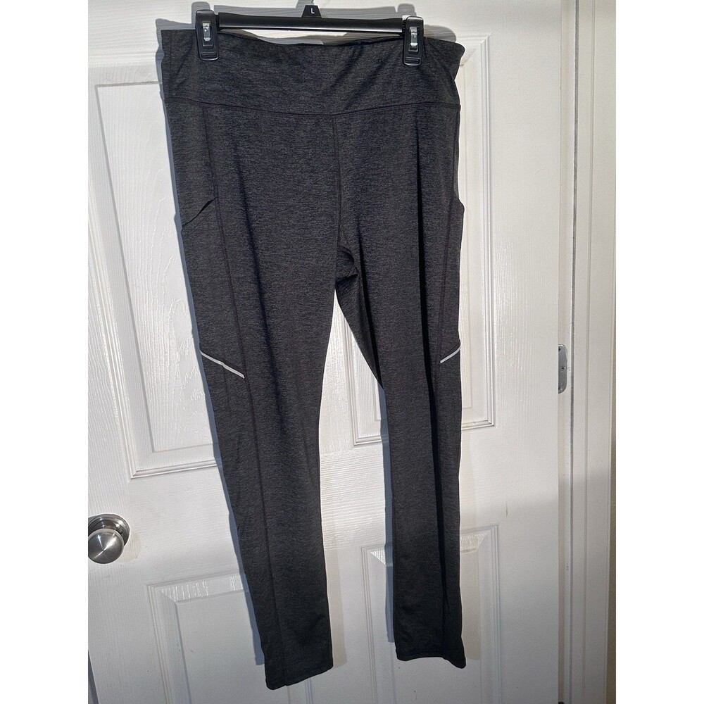 xersion Exercise leggings Dark grey Size XL